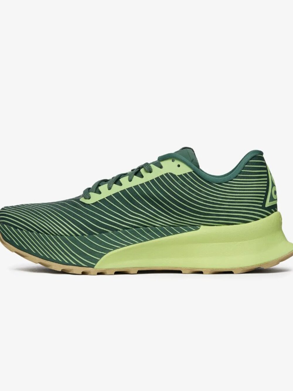 Nike ACG Ultrafly Trail SP Dutch Green Barely Volt IR7317-300 Size 10 Men's NEW - Picture 15 of 15